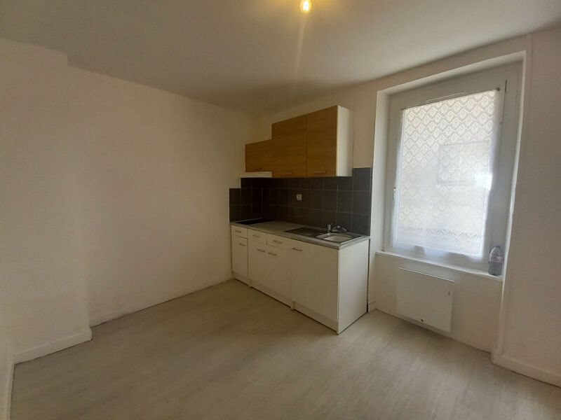 Appartement à louer, 22m², Guingamp