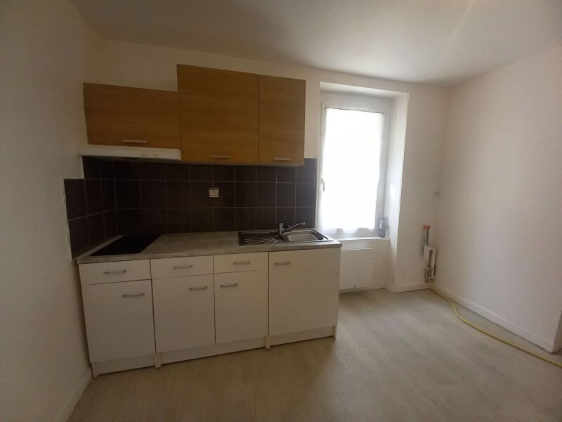 Appartement à louer, 22m², Guingamp
