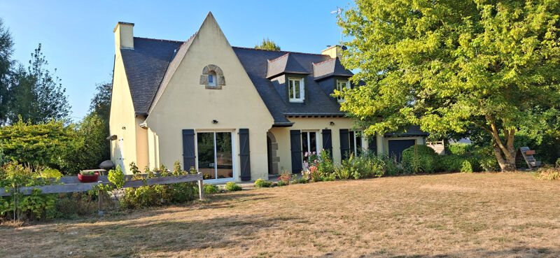 Maison à vendre, 140m², Ploumagoar