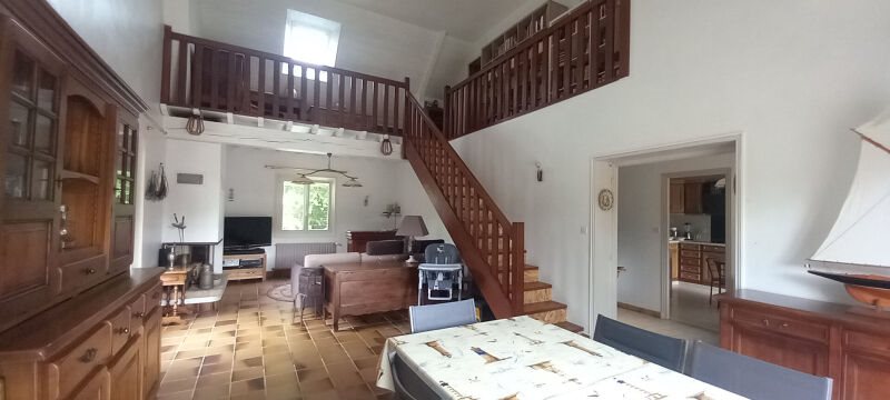 Maison à vendre, 140m², Ploumagoar