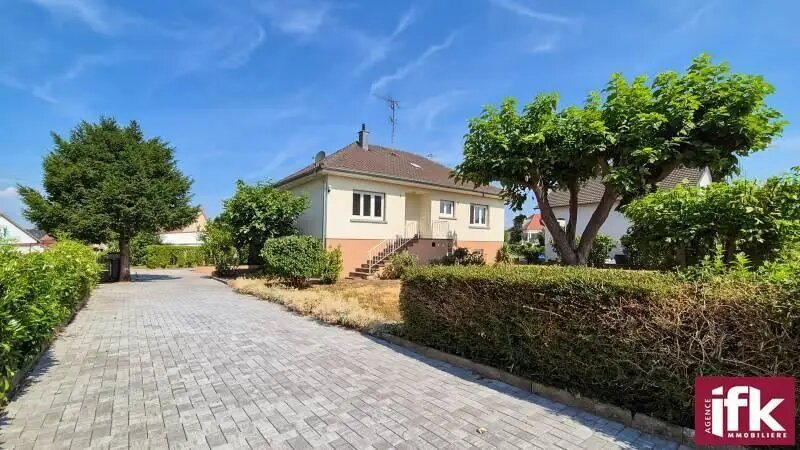 Maison à louer, 84m², Horbourg-Wihr