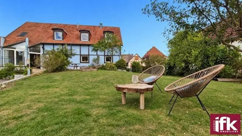 Maison à vendre, 157m², Wickerschwihr