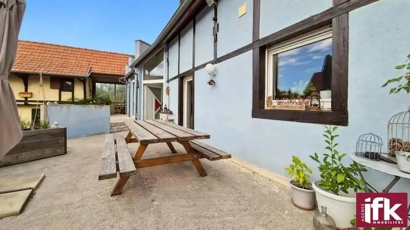 Maison à vendre, 157m², Wickerschwihr