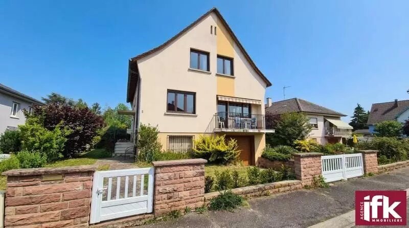 Maison à vendre, 155m², Horbourg-Wihr