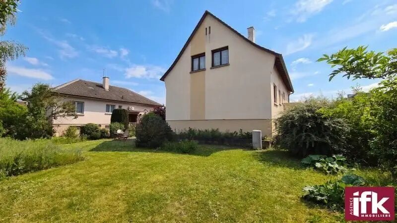 Maison à vendre, 155m², Horbourg-Wihr