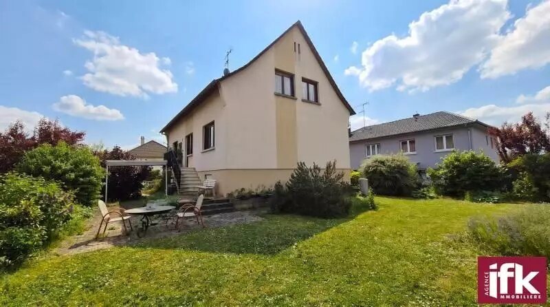 Maison à vendre, 155m², Horbourg-Wihr