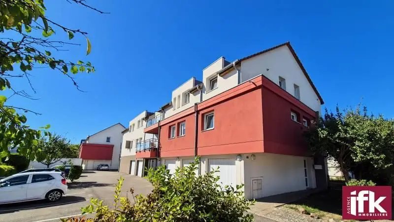 Appartement à vendre, 36m², Colmar