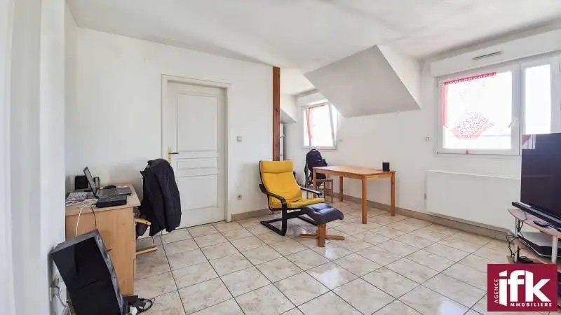 Appartement à vendre, 36m², Colmar