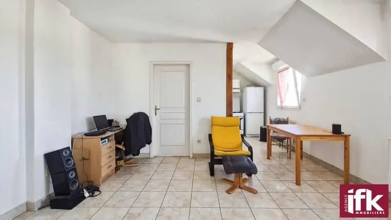 Appartement à vendre, 36m², Colmar
