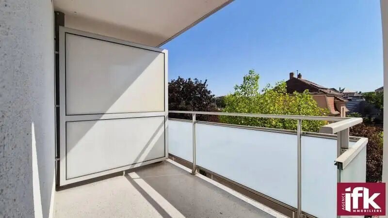 Appartement à vendre, 62m², Colmar