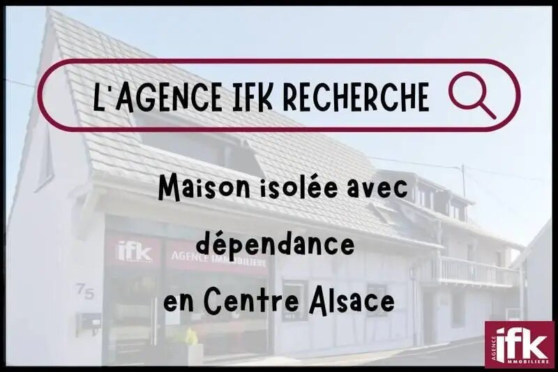 Maison à vendre, 90m², Colmar