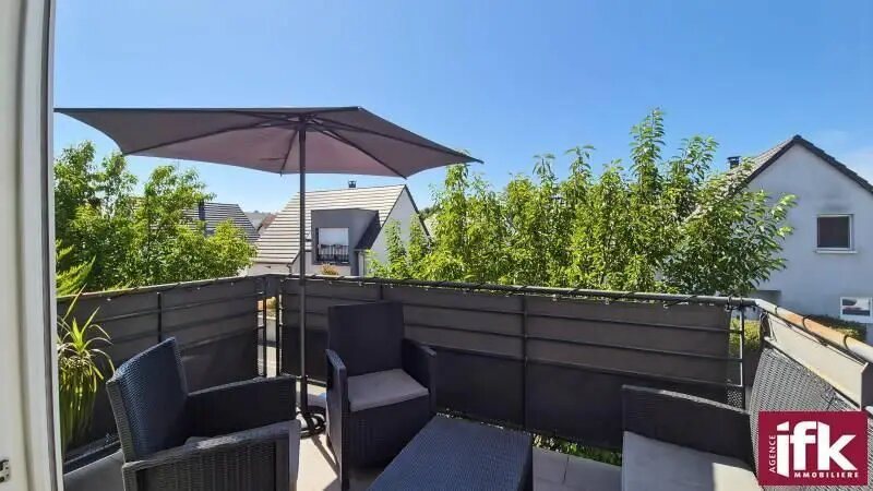 Appartement à vendre, 98m², Horbourg-Wihr