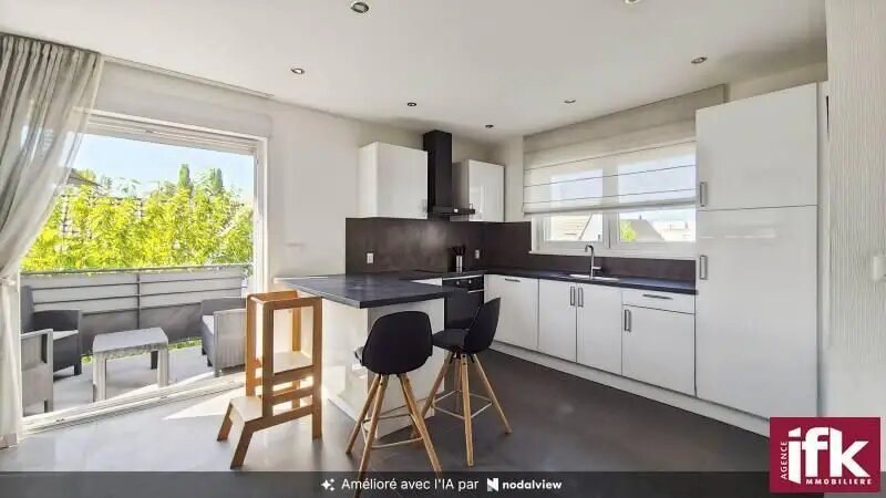 Appartement à vendre, 98m², Horbourg-Wihr