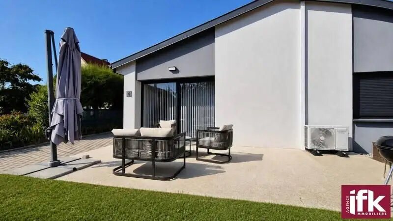Maison à vendre, 115m², Horbourg-Wihr