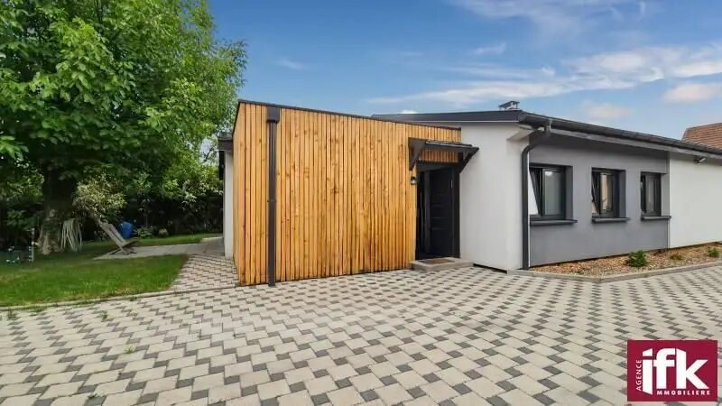 Maison à vendre, 115m², Horbourg-Wihr