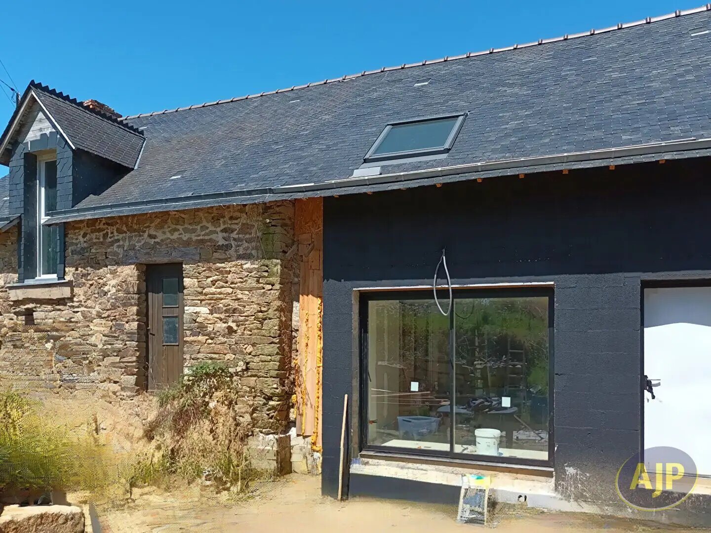 Maison à vendre, 83m², Pleucadeuc