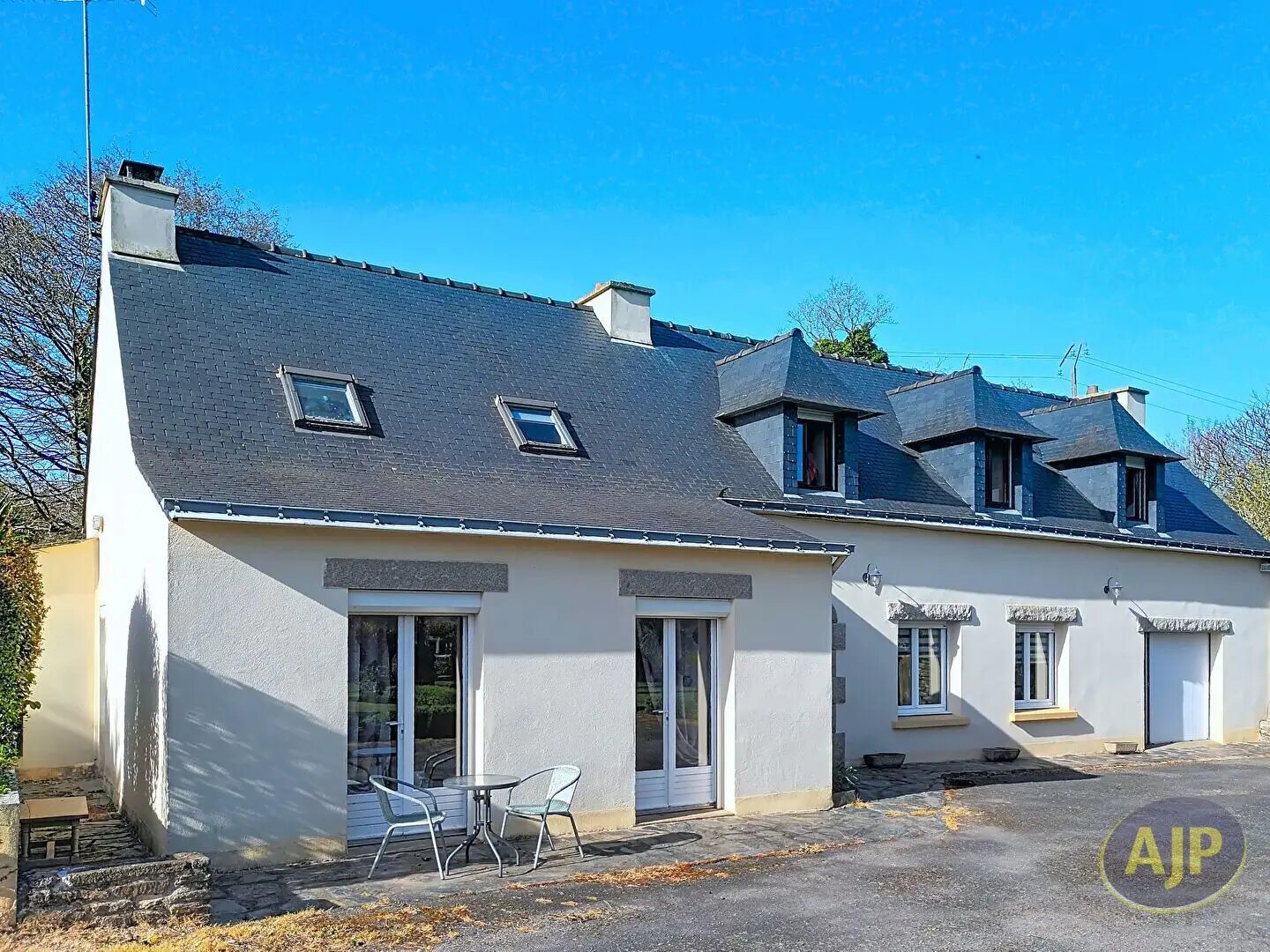 Maison à vendre, 140m², Pluherlin