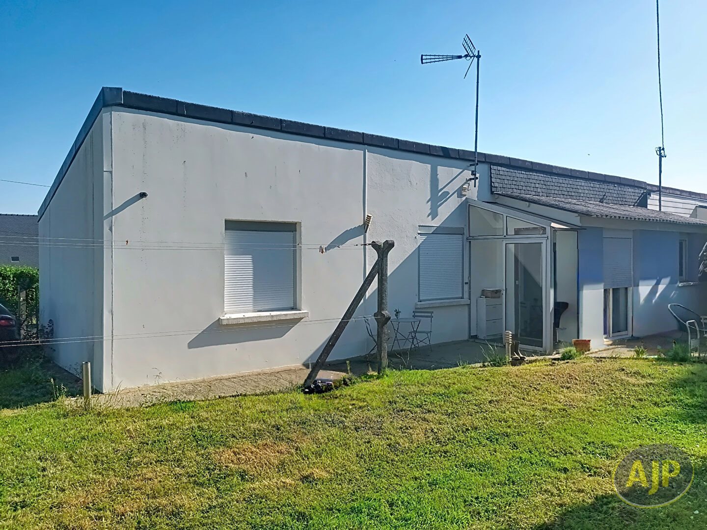 Maison à vendre, 76m², Questembert
