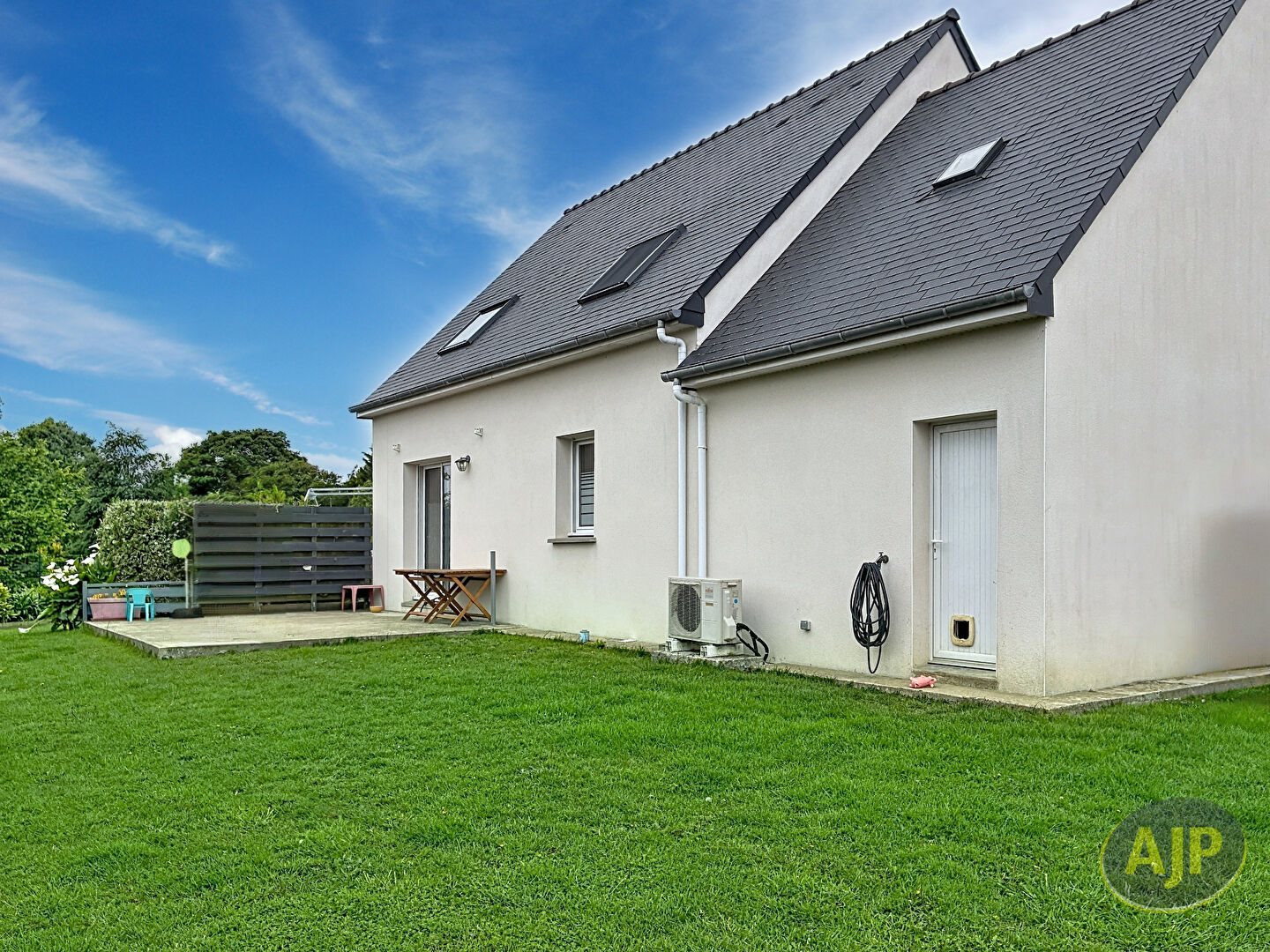 Maison à vendre, 100m², Berric