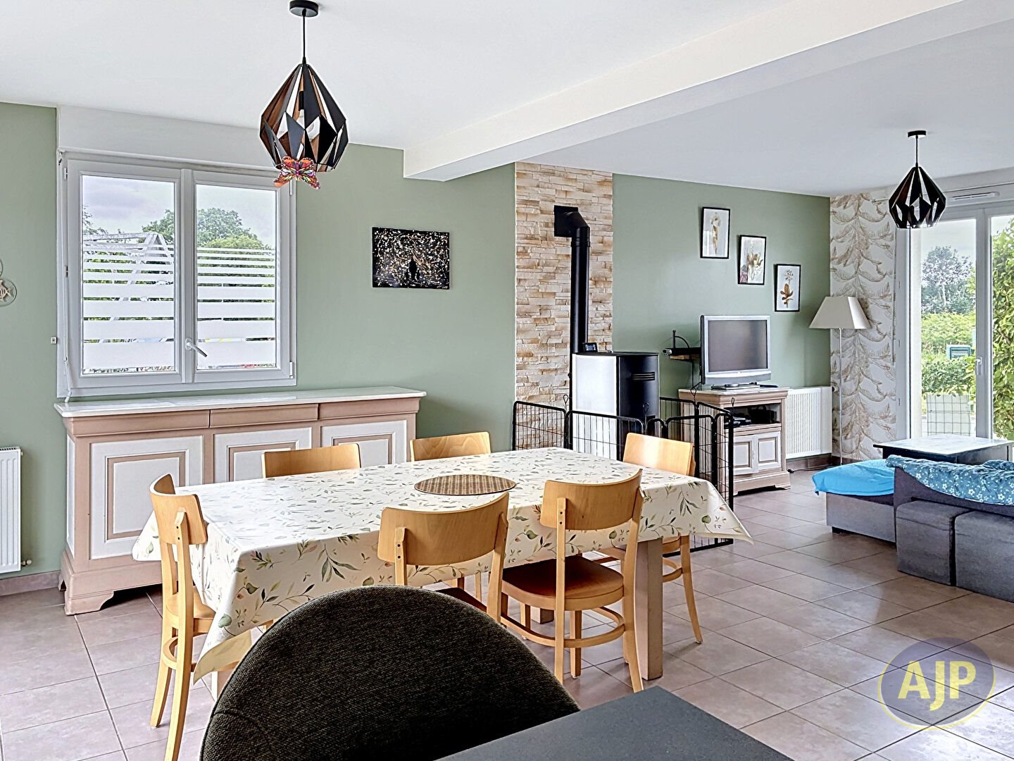 Maison à vendre, 100m², Berric
