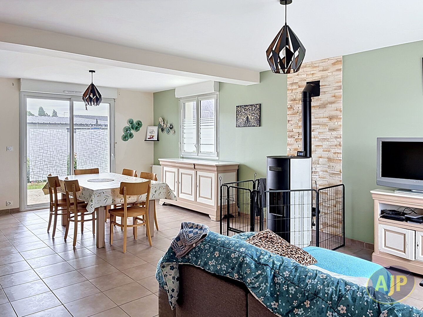 Maison à vendre, 100m², Berric