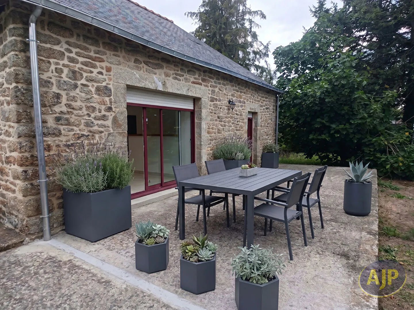Maison à louer, 74m², Sulniac