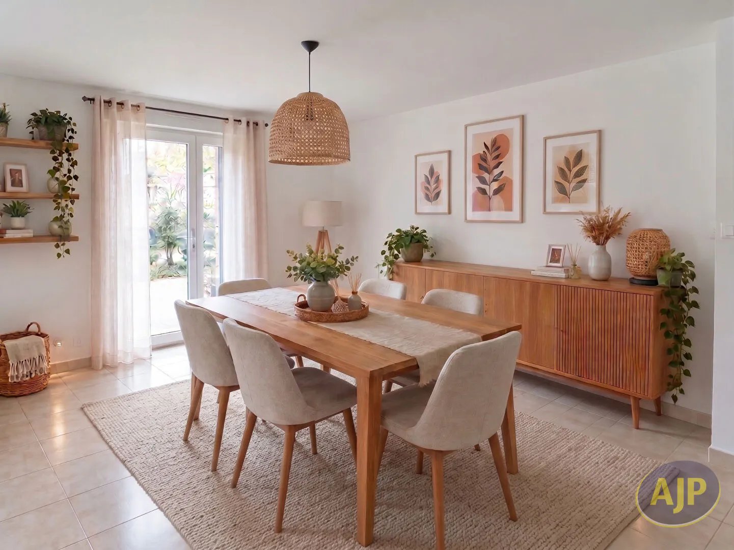 Maison à louer, 74m², Sulniac