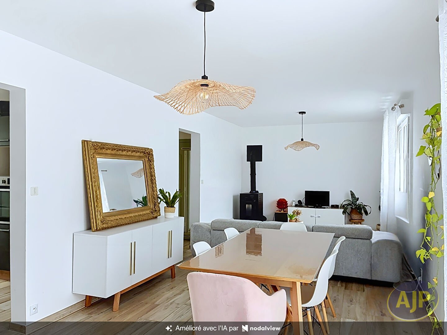 Maison à vendre, 98m², Sulniac