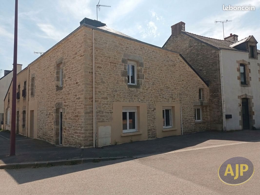Maison à vendre, 86m², Malansac