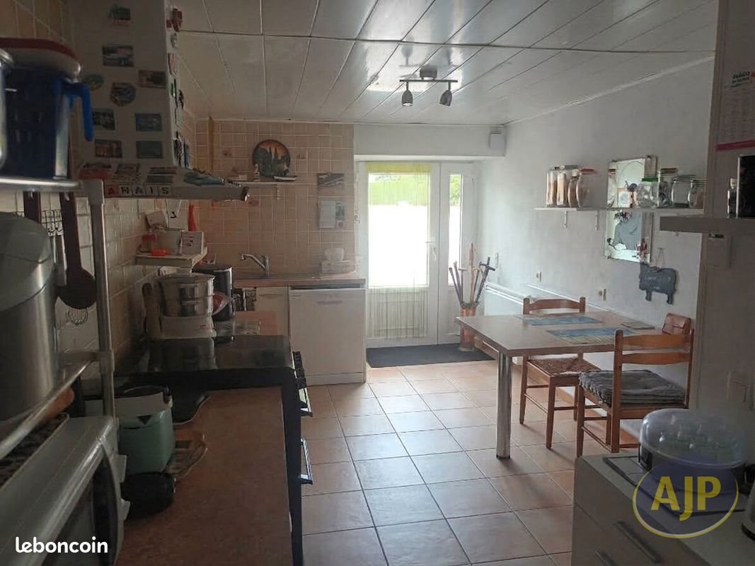 Maison à vendre, 86m², Malansac