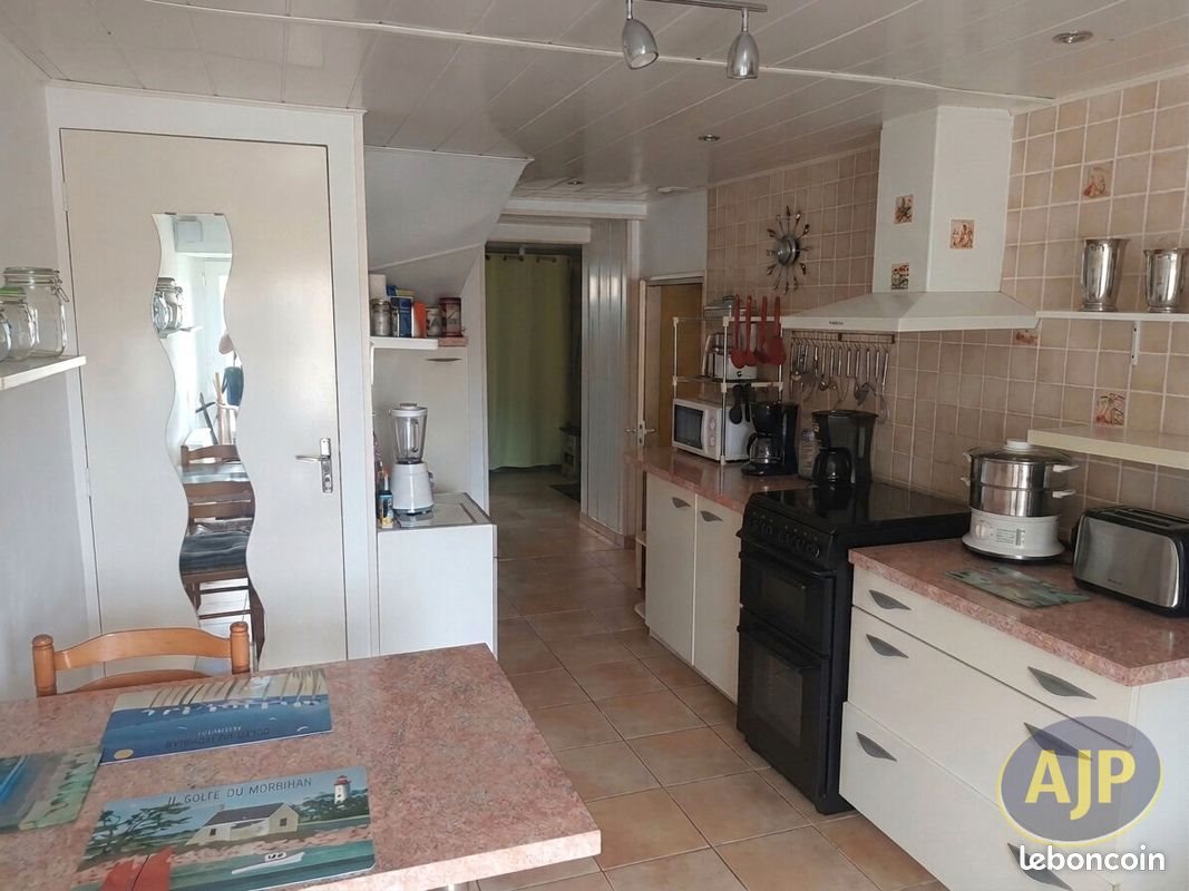 Maison à vendre, 86m², Malansac