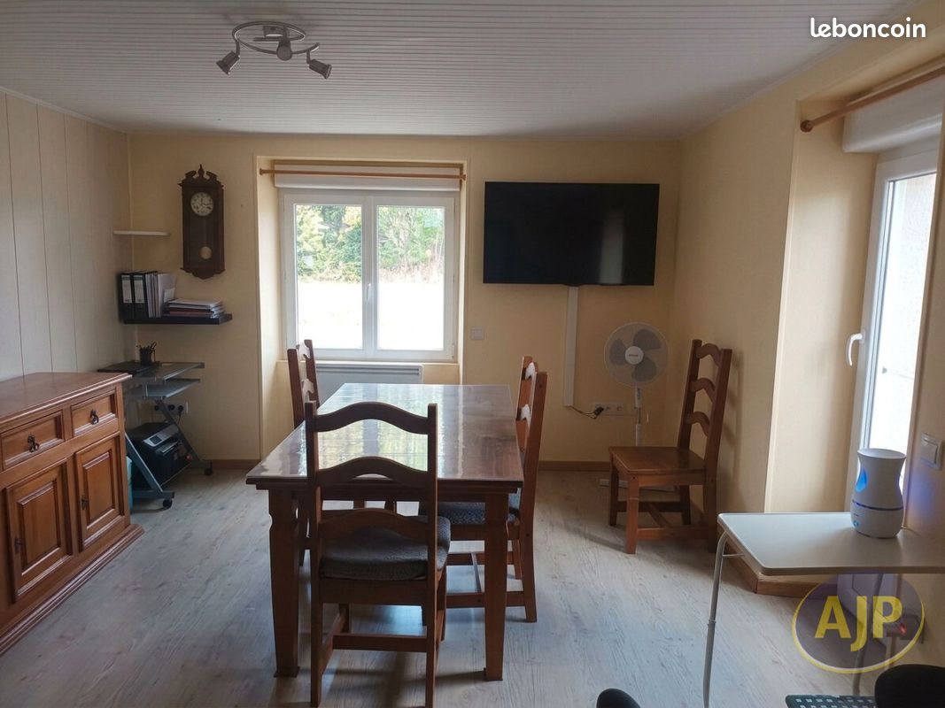Maison à vendre, 86m², Malansac