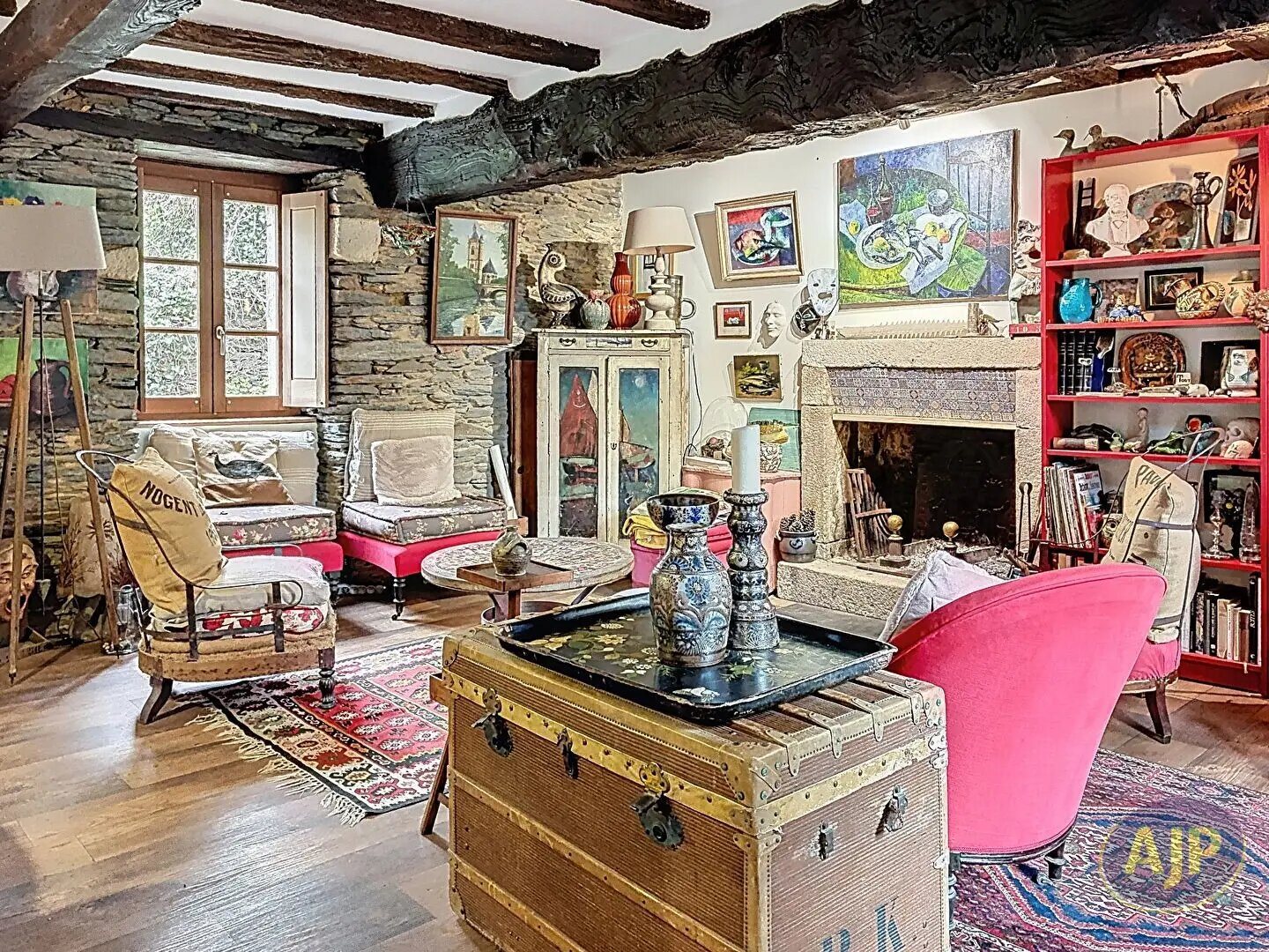 Maison à vendre, 90m², Rochefort-en-Terre