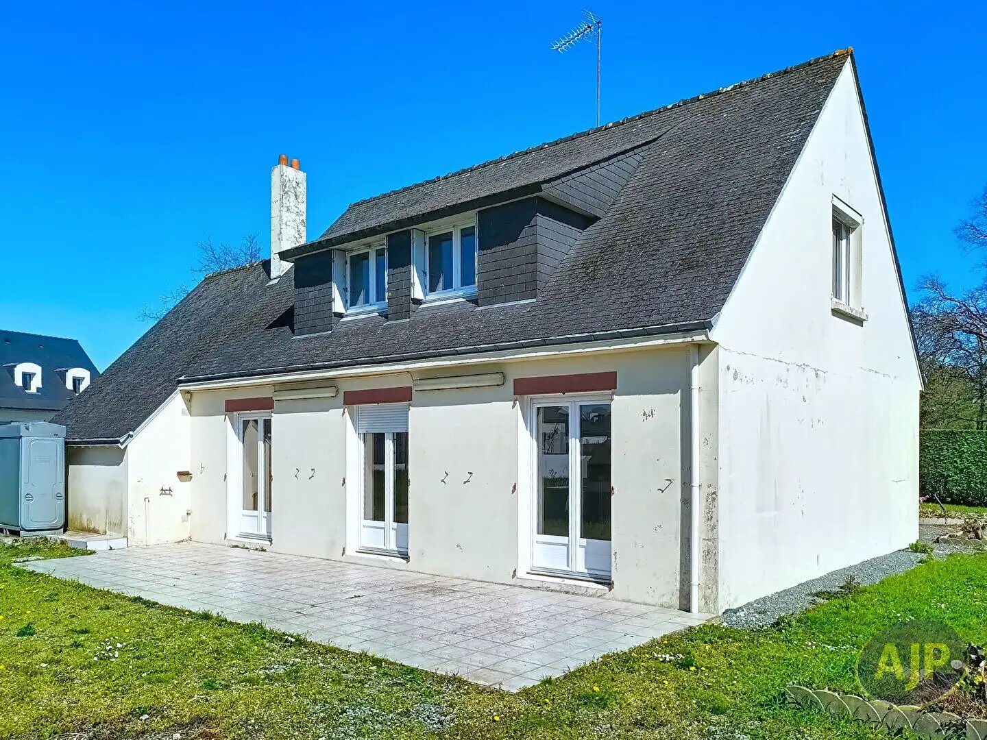 Maison à vendre, 102m², Questembert