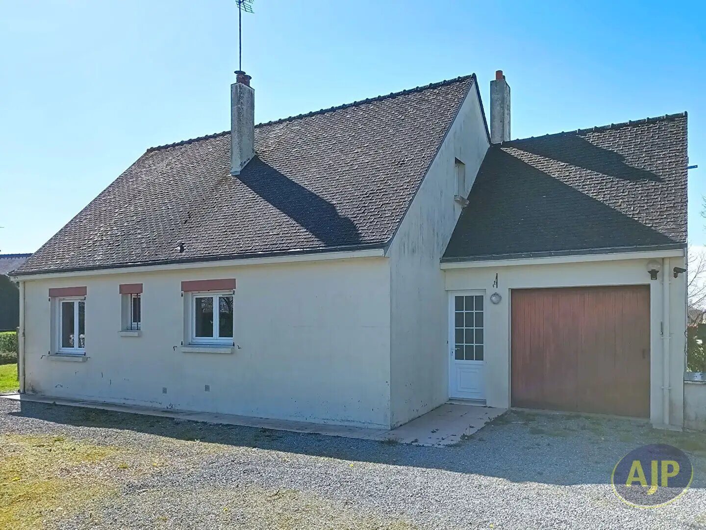 Maison à vendre, 102m², Questembert