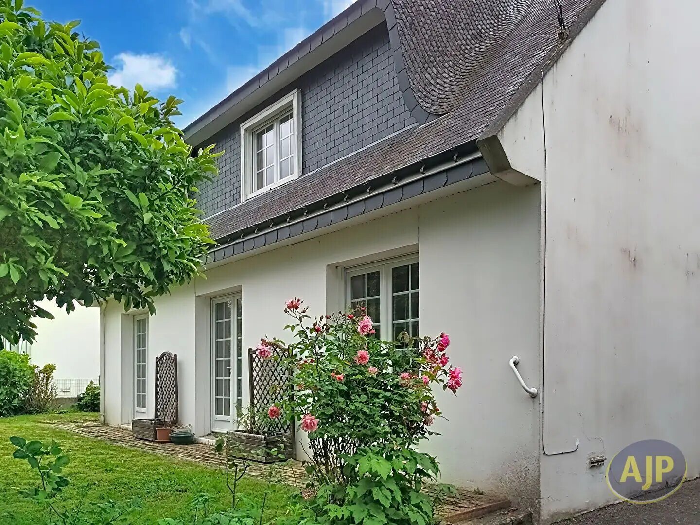 Maison à vendre, 118m², Questembert