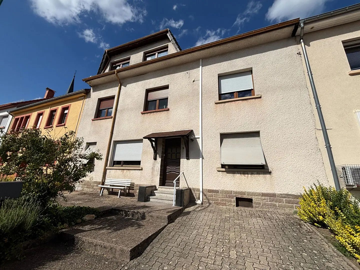 Maison à louer, 123m², Spicheren