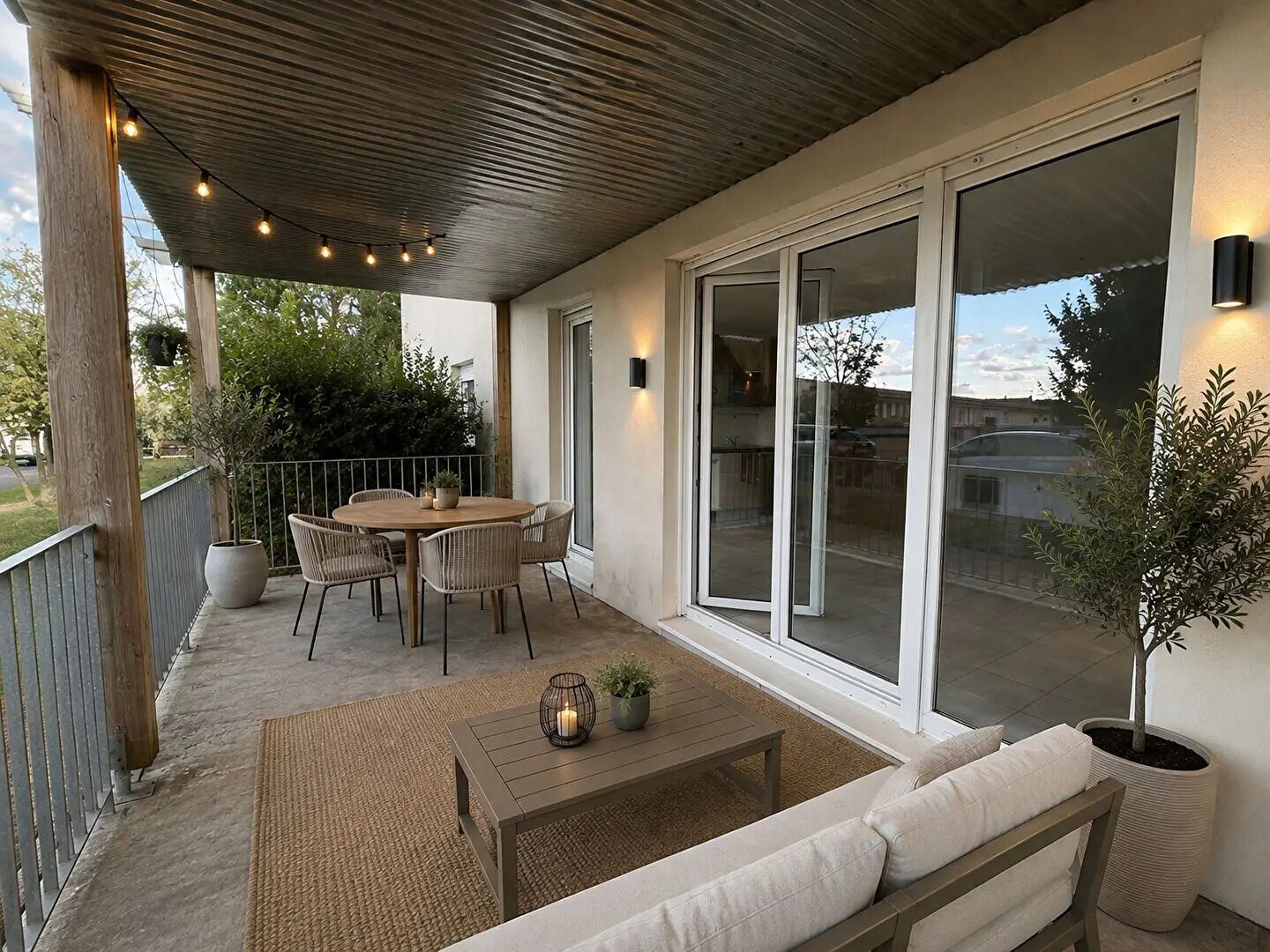 Appartement à louer, 64m², Stiring-Wendel