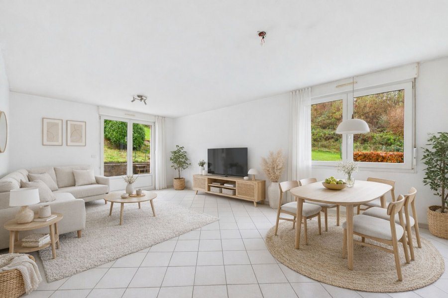 Appartement à vendre, 78m², Saint-Avold