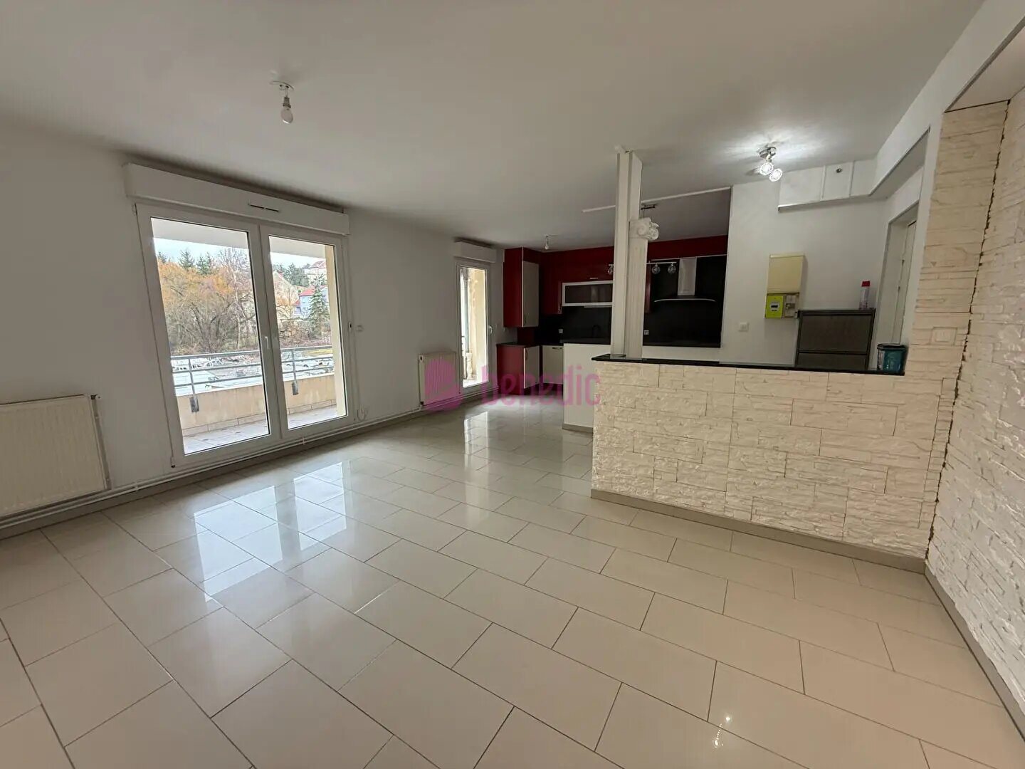 Appartement à vendre, 67m², Petite-Rosselle