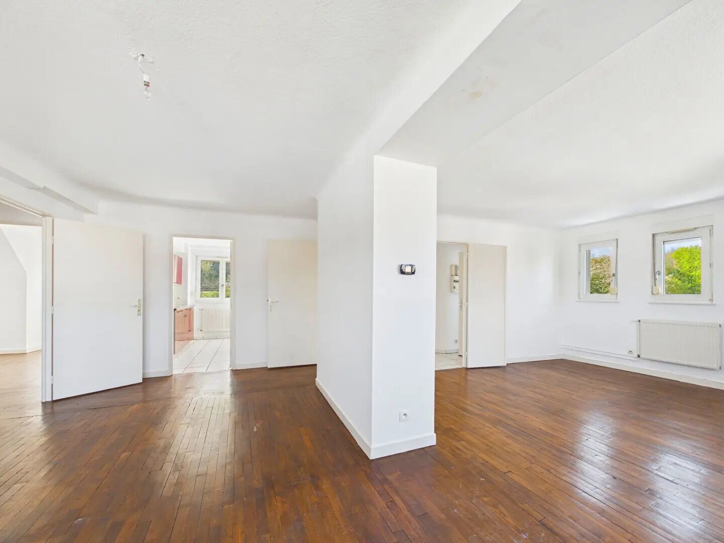 Appartement à louer, 86m², Spicheren