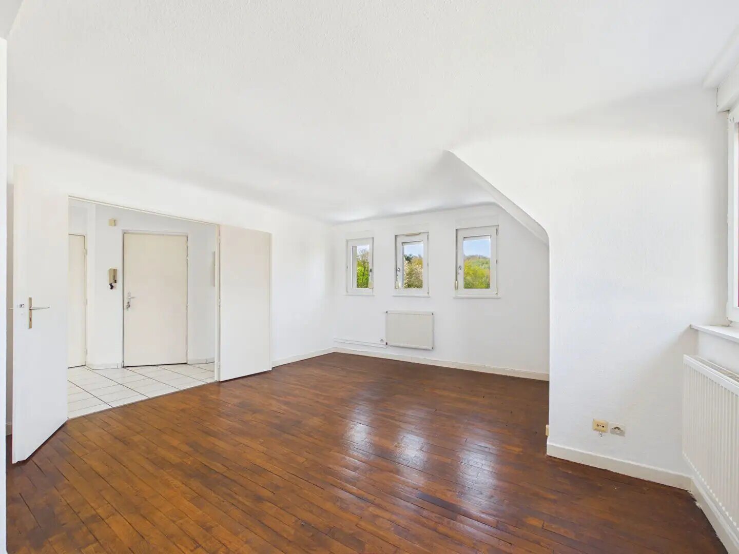 Appartement à louer, 86m², Spicheren