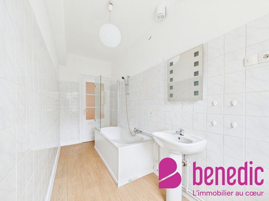 Appartement à louer, 82m², Saint-Avold