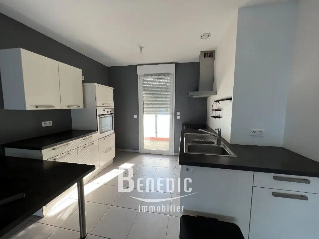 Appartement à louer, 62m², Longeville-lès-Saint-Avold