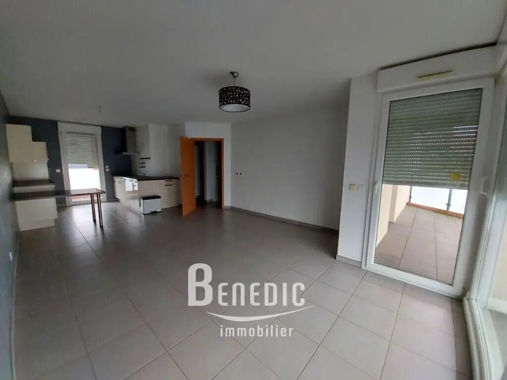 Appartement à louer, 62m², Longeville-lès-Saint-Avold