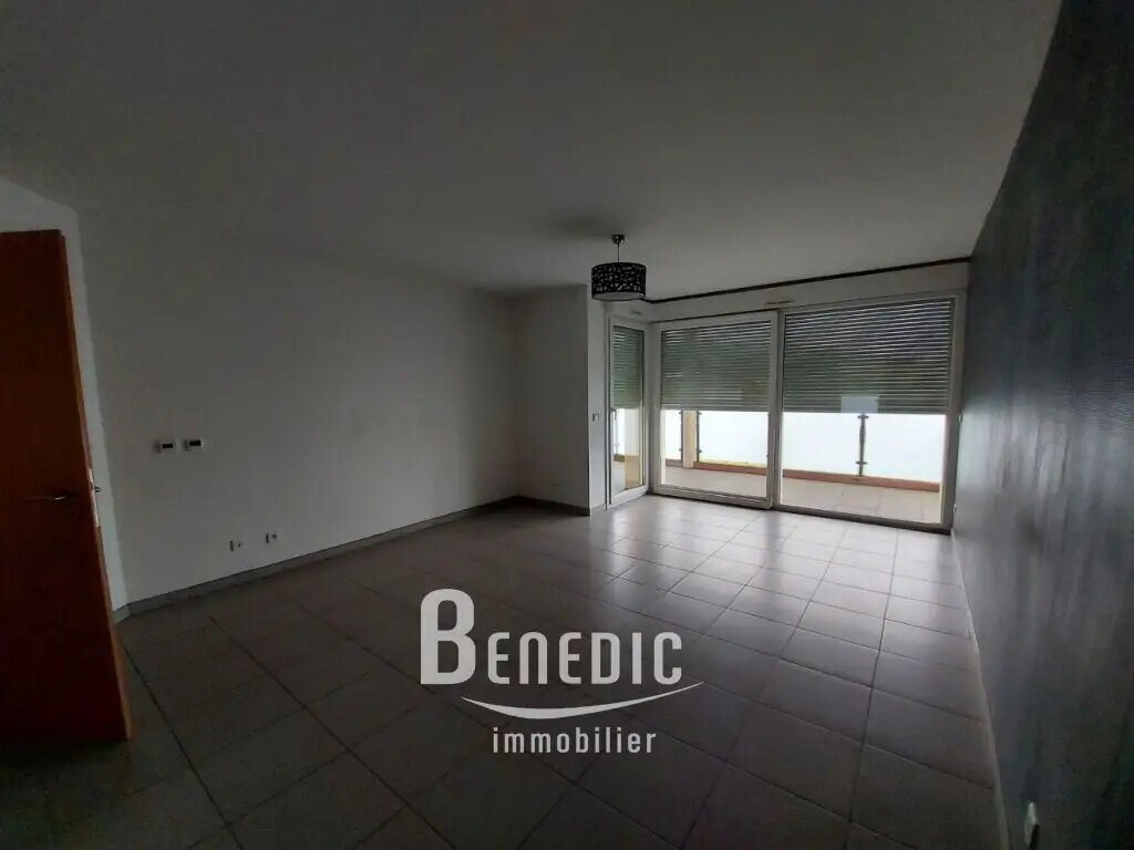 Appartement à louer, 62m², Longeville-lès-Saint-Avold