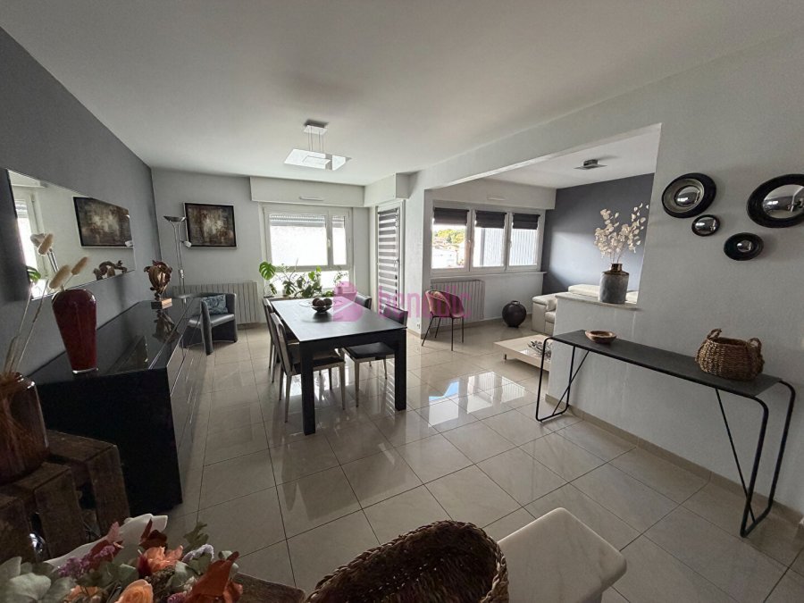 Appartement à vendre, 85m², Stiring-Wendel