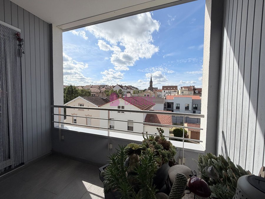 Appartement à vendre, 85m², Stiring-Wendel