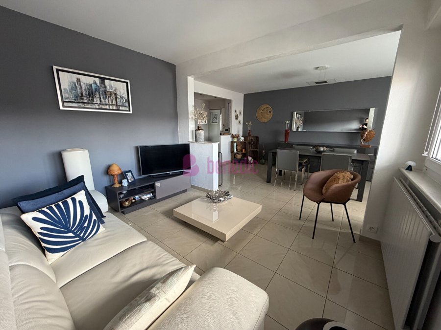 Appartement à vendre, 85m², Stiring-Wendel