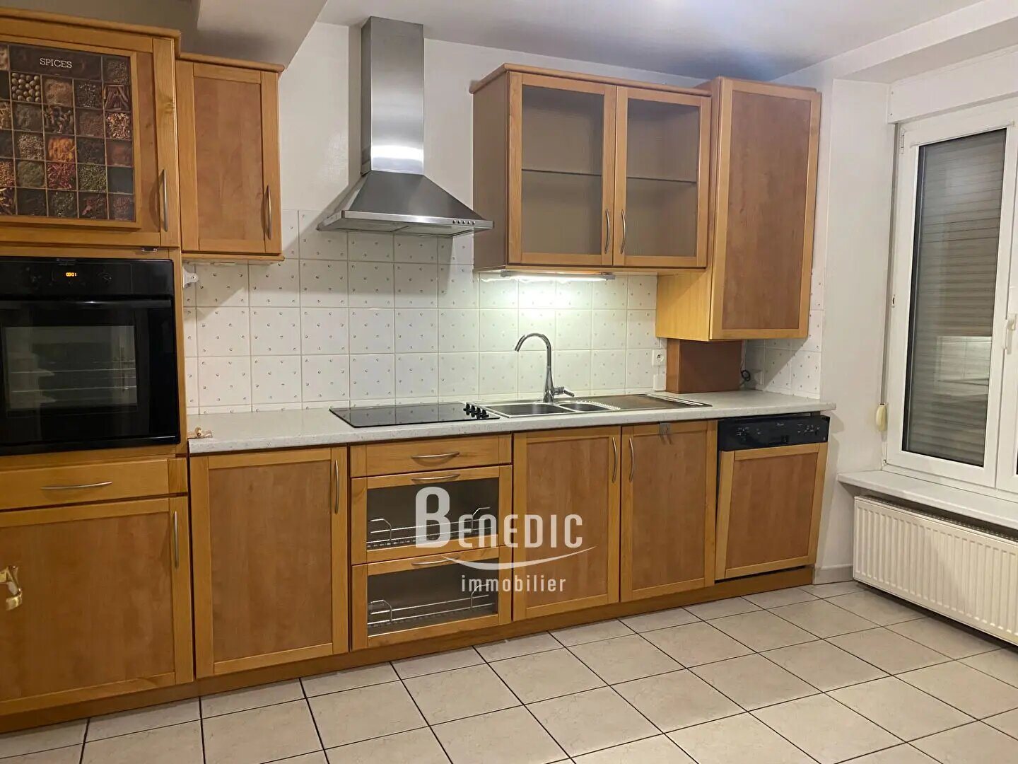 Appartement à louer, 102m², Sarreguemines
